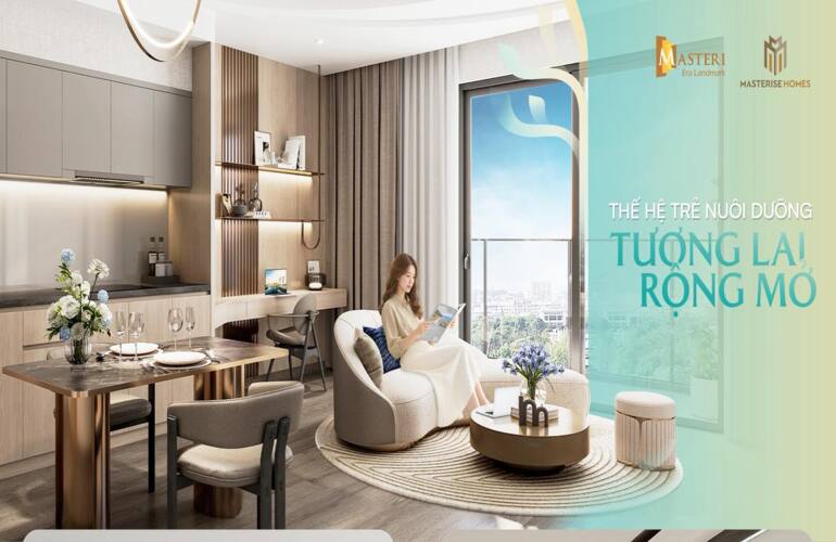 MASTERI ERA LANDMARK - NƠI THẾ HỆ TRẺ NUÔI DƯỠNG TƯƠNG LAI RỘNG MỞ